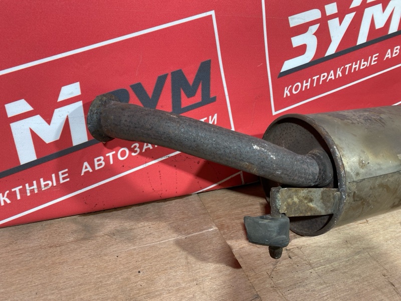 Глушитель, 10500 рублей, Солонцы