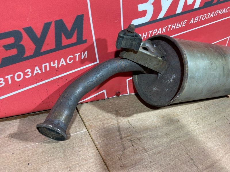 Глушитель, 10500 рублей, Солонцы