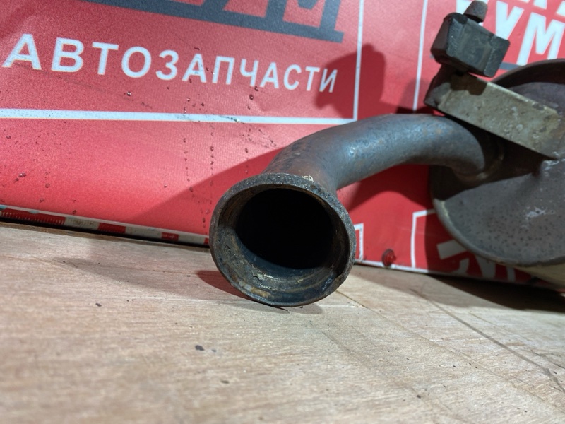 Глушитель, 10500 рублей, Солонцы