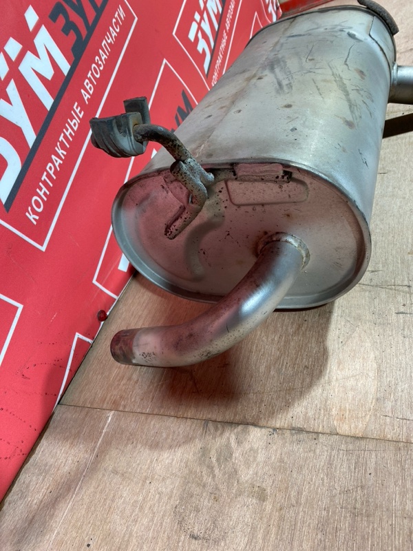 Глушитель, 12000 рублей, Солонцы