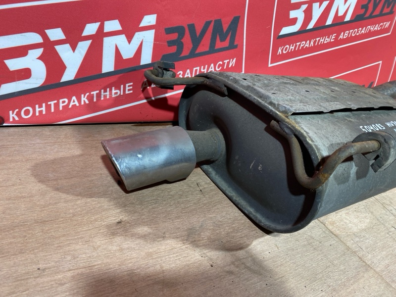 Глушитель, 30000 рублей, Солонцы