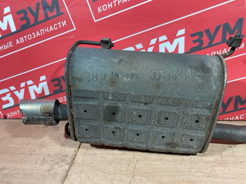 Глушитель, 30000 рублей, Солонцы