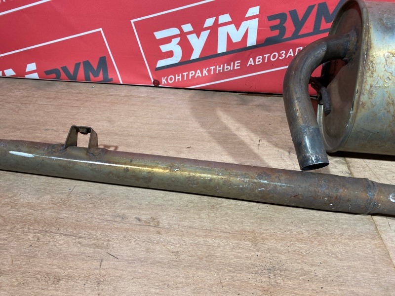 Глушитель, 12000 рублей, Солонцы