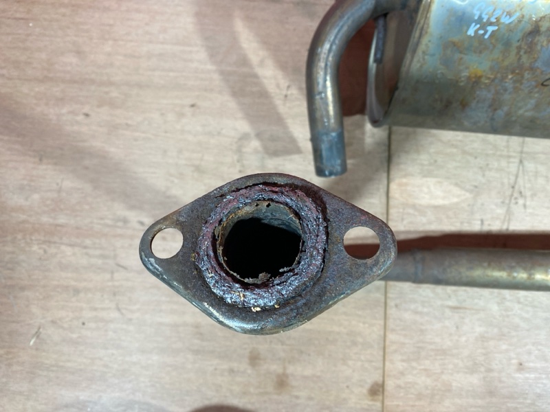 Глушитель, 12000 рублей, Солонцы