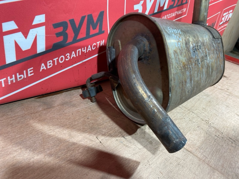 Глушитель, 12000 рублей, Солонцы