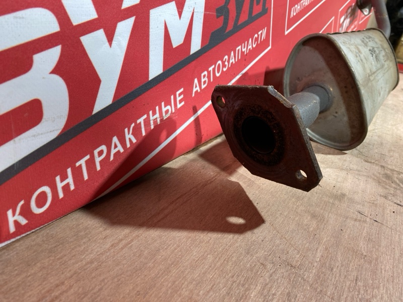 Глушитель, 8500 рублей, Солонцы