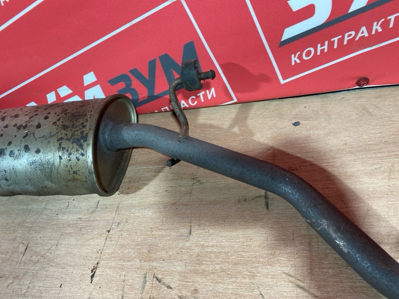 Глушитель, 8500 рублей, Солонцы