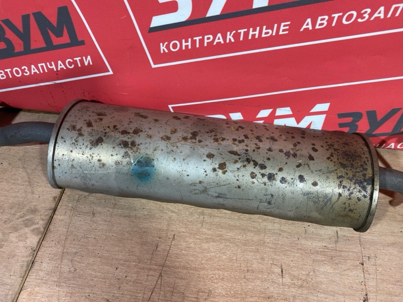 Глушитель, 8500 рублей, Солонцы