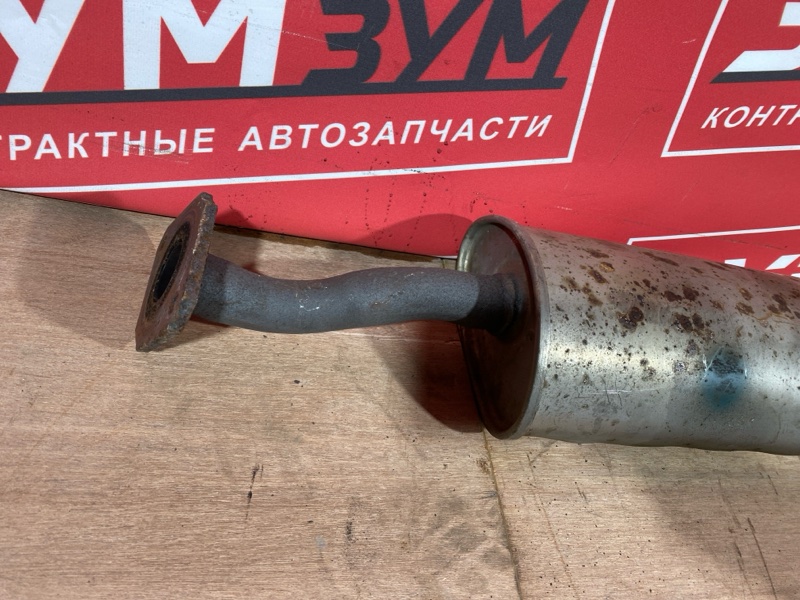 Глушитель, 8500 рублей, Солонцы