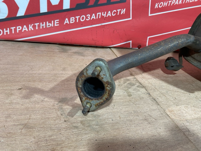 Глушитель, 8500 рублей, Солонцы