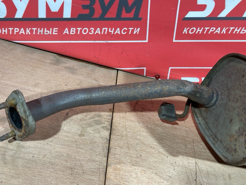 Глушитель, 8500 рублей, Солонцы