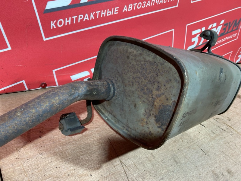 Глушитель, 8500 рублей, Солонцы