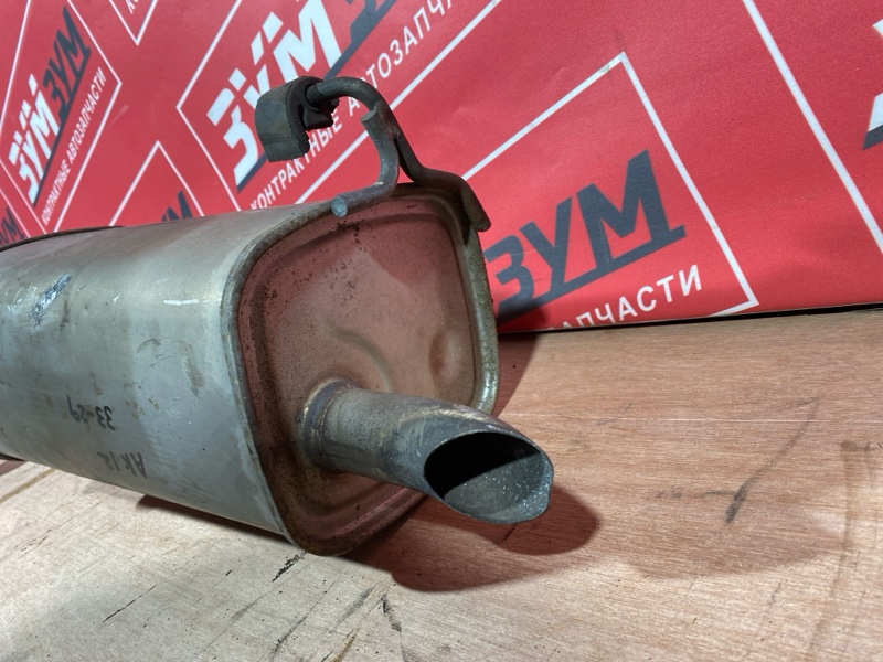 Глушитель, 8500 рублей, Солонцы