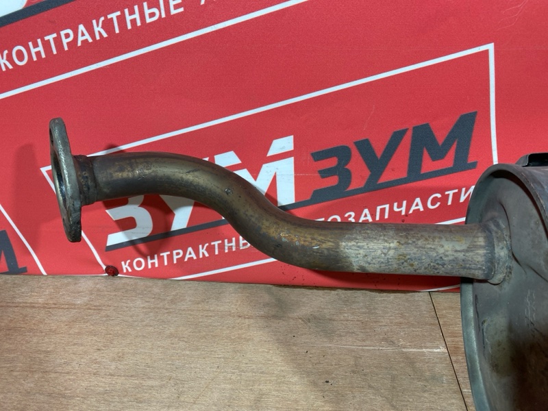 Глушитель, 4800 рублей, Солонцы