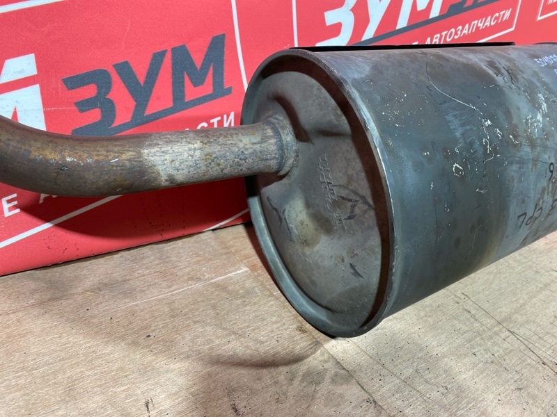 Глушитель, 4800 рублей, Солонцы