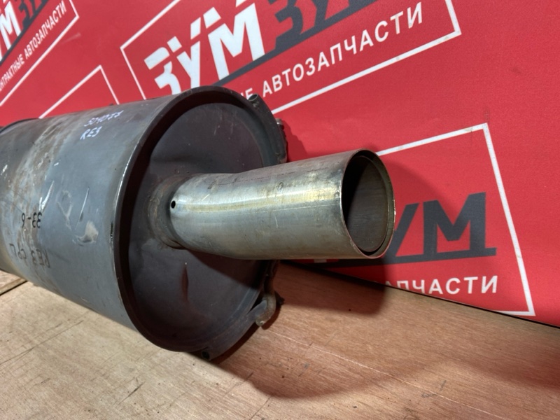 Глушитель, 4800 рублей, Солонцы