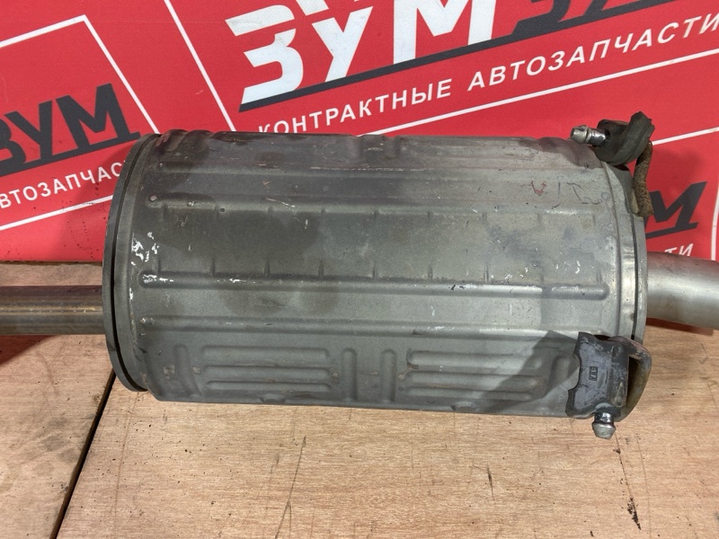 Глушитель, 4800 рублей, Солонцы