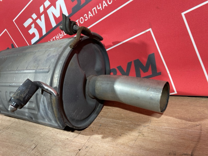 Глушитель, 4800 рублей, Солонцы