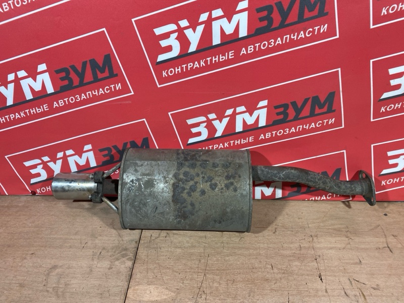 Глушитель, 12500 рублей, Солонцы