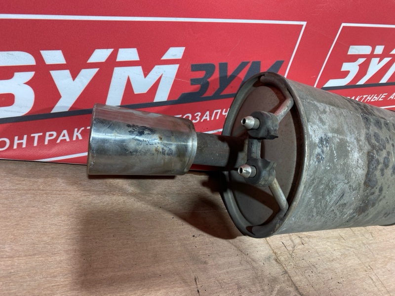 Глушитель, 12500 рублей, Солонцы