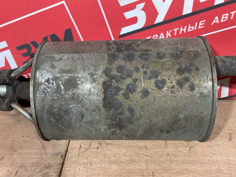 Глушитель, 12500 рублей, Солонцы