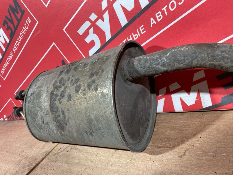 Глушитель, 12500 рублей, Солонцы