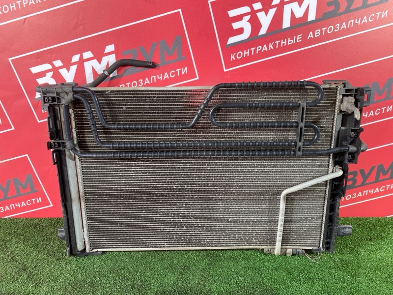 Радиатор кондиционера, 4000 рублей, Солонцы