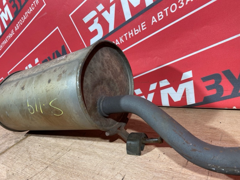 Глушитель, 4000 рублей, Солонцы