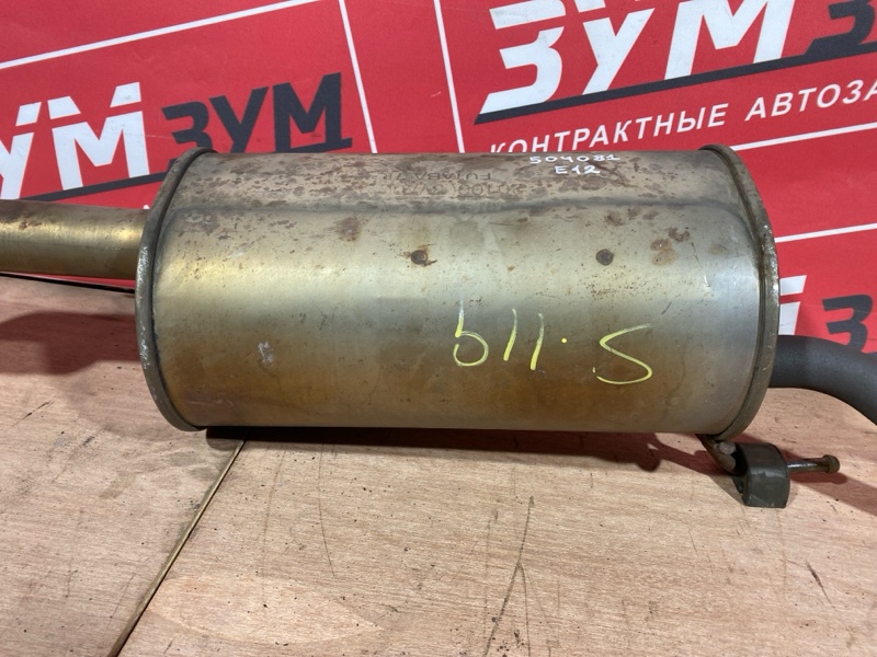 Глушитель, 4000 рублей, Солонцы