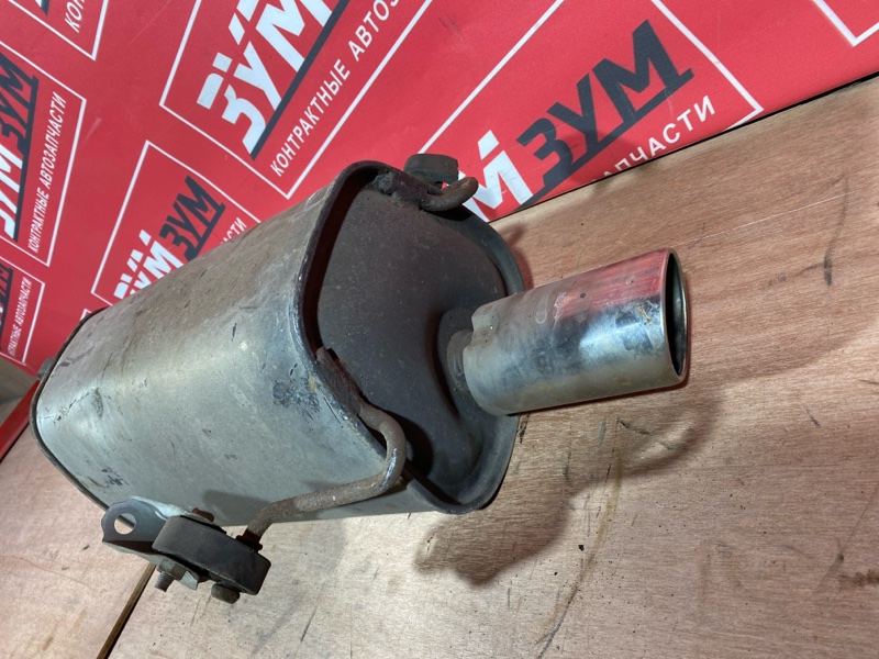 Глушитель, 6500 рублей, Солонцы