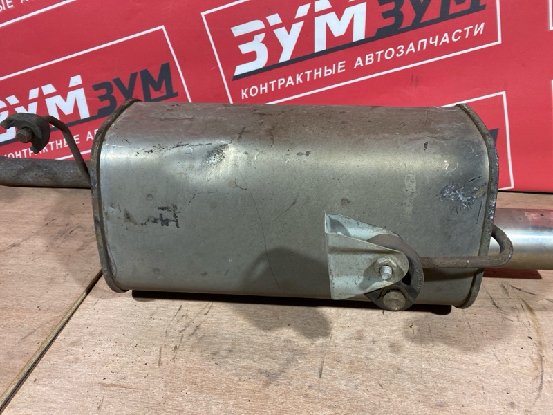 Глушитель, 6500 рублей, Солонцы