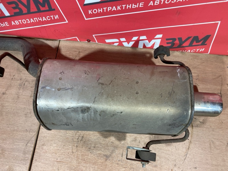 Глушитель, 6500 рублей, Солонцы