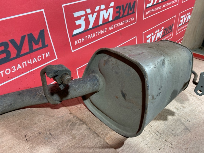 Глушитель, 6500 рублей, Солонцы