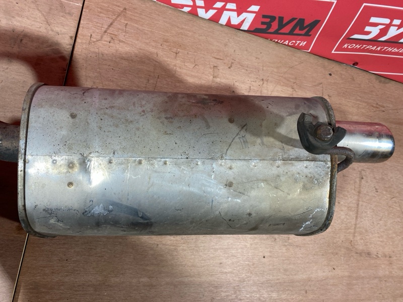 Глушитель, 6500 рублей, Солонцы