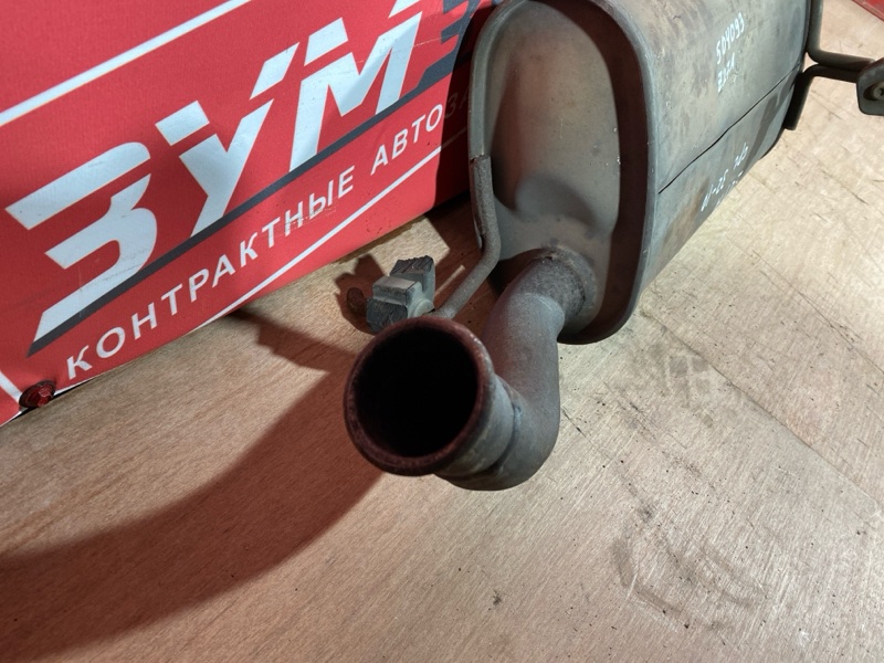 Глушитель, 3500 рублей, Солонцы