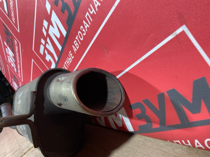 Глушитель, 3500 рублей, Солонцы