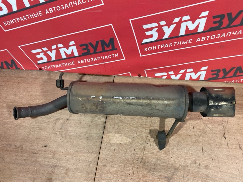 Глушитель, 3500 рублей, Солонцы