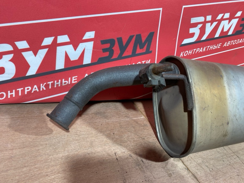 Глушитель, 3500 рублей, Солонцы