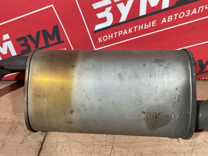 Глушитель, 3500 рублей, Солонцы