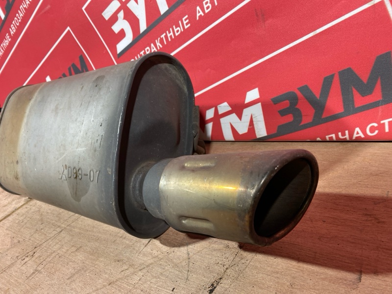 Глушитель, 3500 рублей, Солонцы