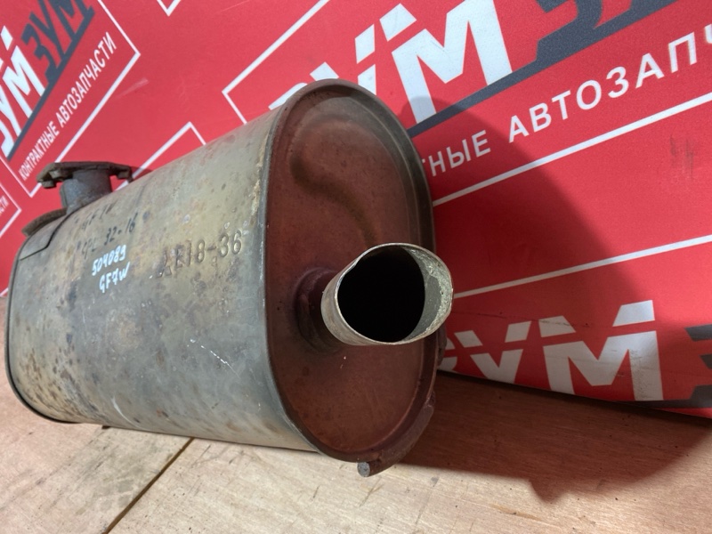 Глушитель, 9500 рублей, Солонцы