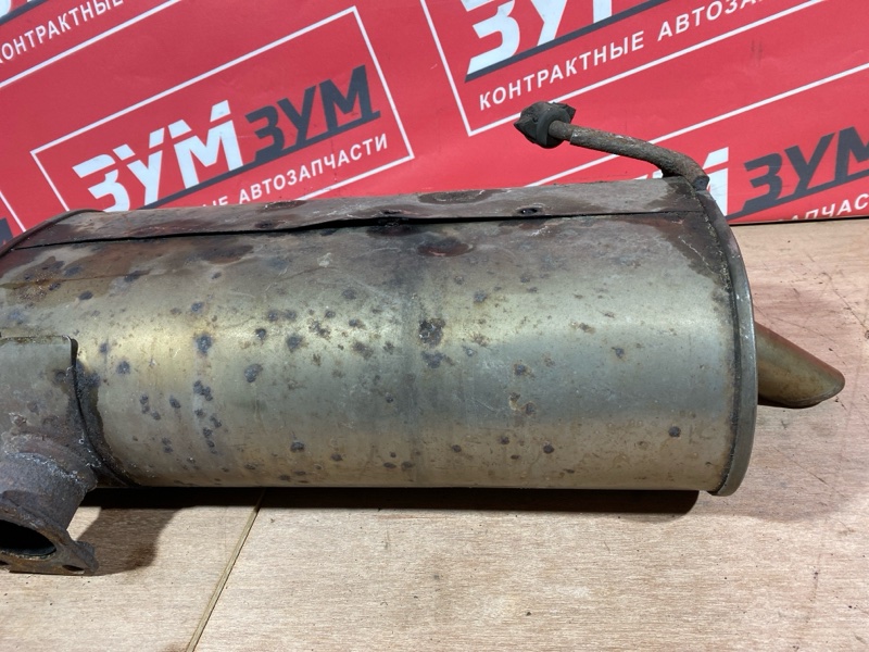 Глушитель, 9500 рублей, Солонцы