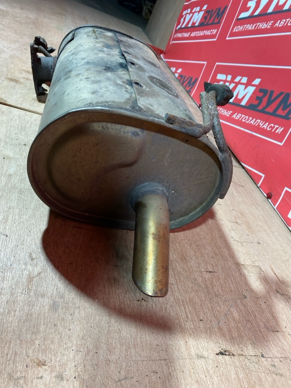 Глушитель, 9500 рублей, Солонцы