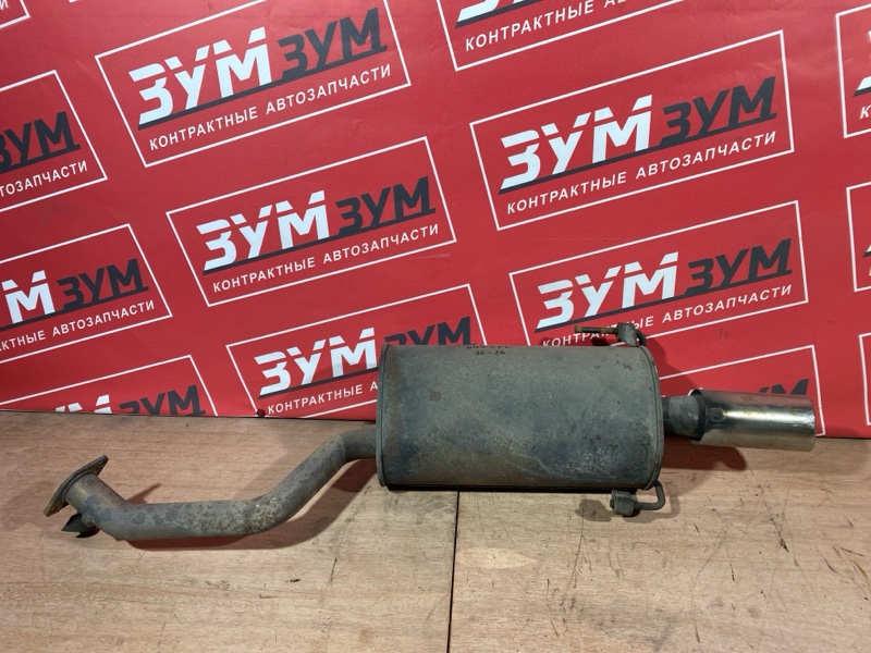 Глушитель, 6000 рублей, Солонцы