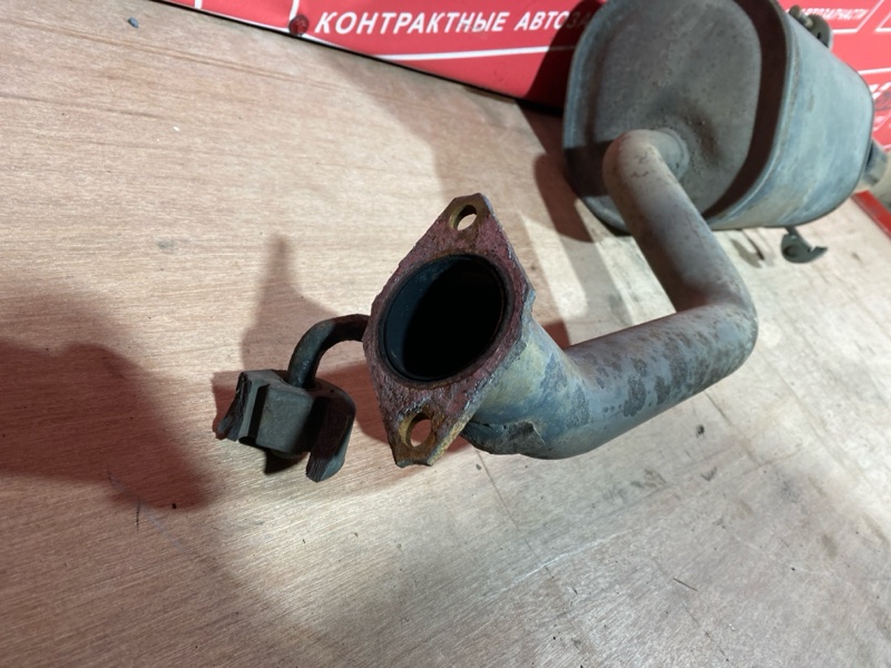 Глушитель, 6000 рублей, Солонцы