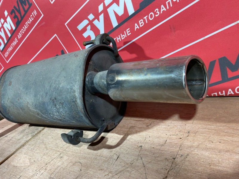 Глушитель, 6000 рублей, Солонцы