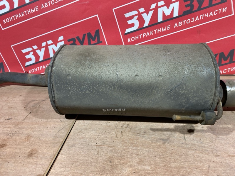 Глушитель, 6000 рублей, Солонцы