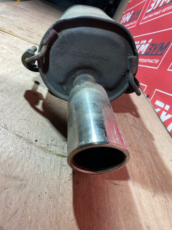 Глушитель, 6000 рублей, Солонцы