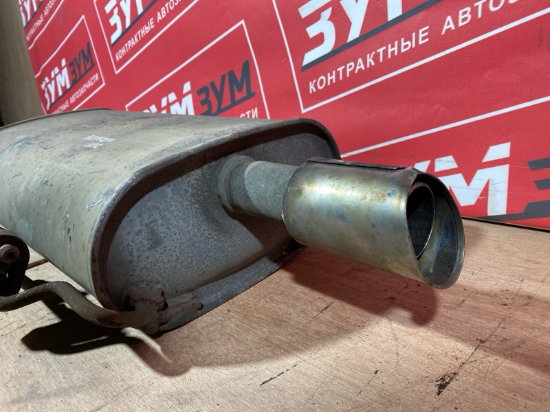 Глушитель, 8000 рублей, Солонцы