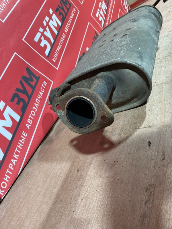 Глушитель, 8000 рублей, Солонцы